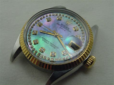 Rolex registered design 1500